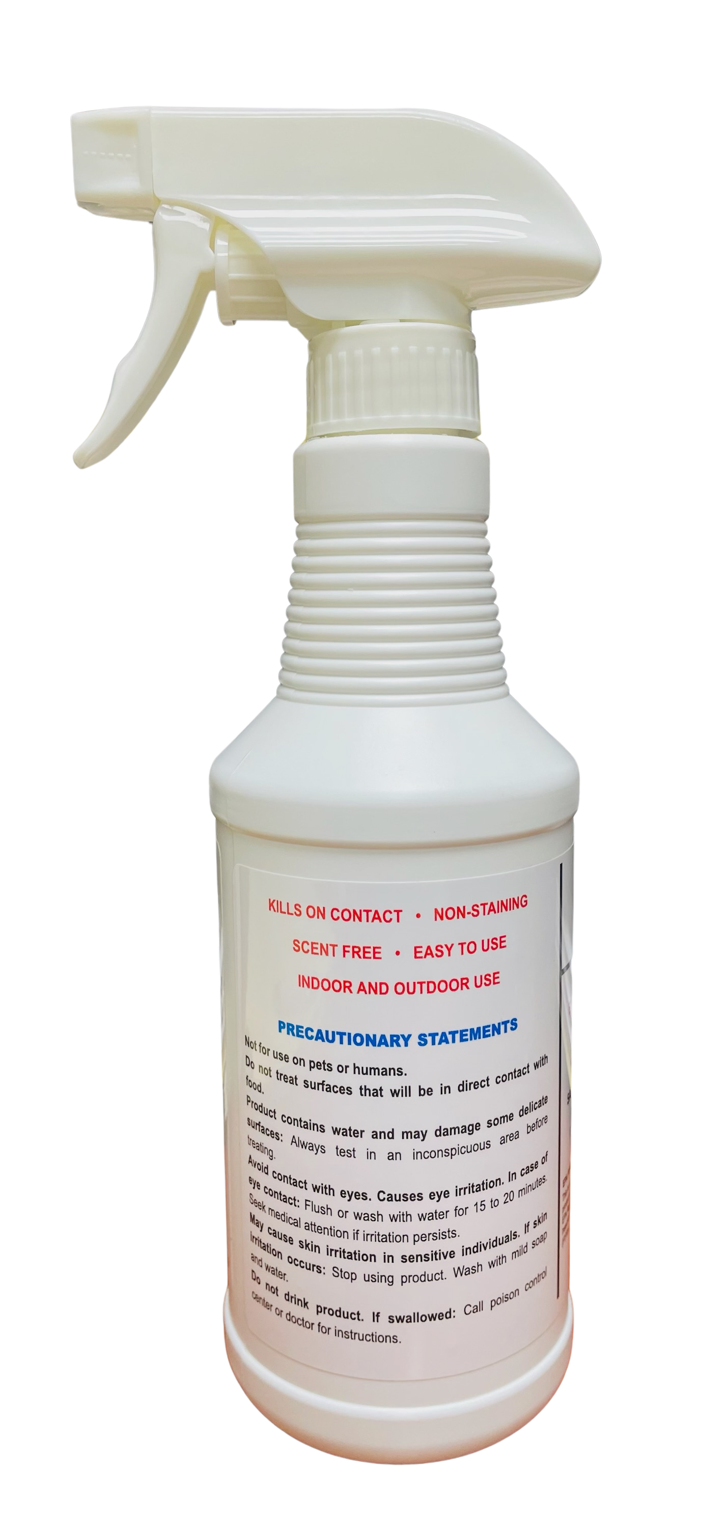 Allersearch Dust Mite and Bed Bug Spray 16 oz