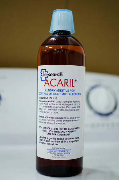 Allersearch ACARIL Laundry Additive 34 oz