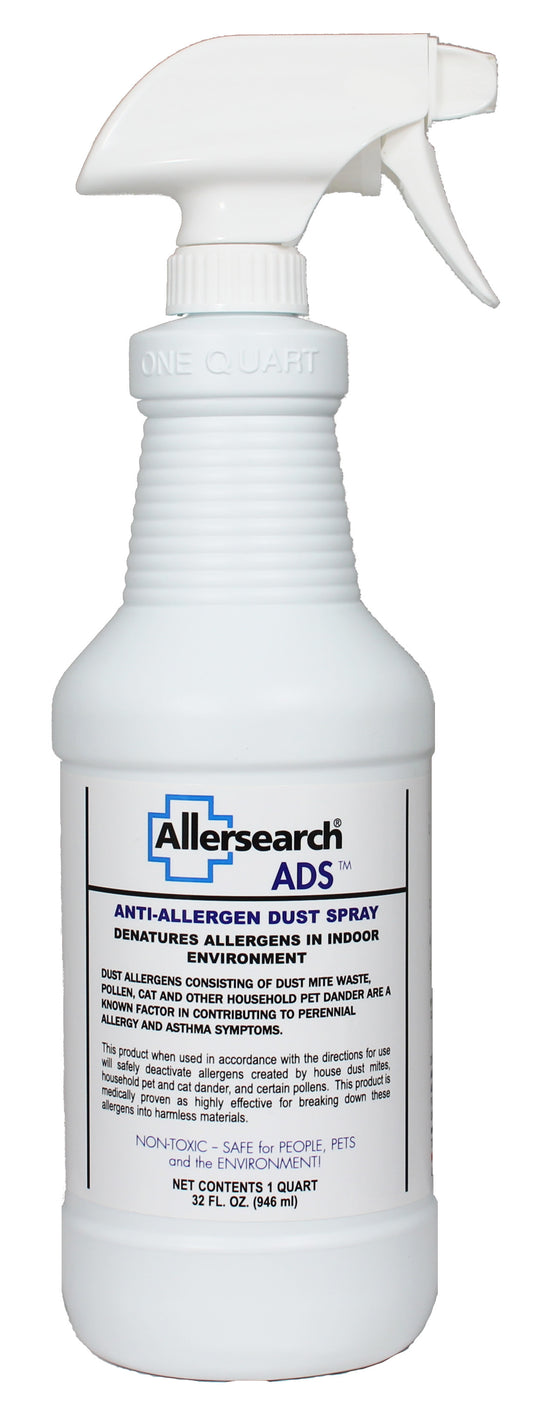 Allersearch ADS Anti-Allergy Spray 32 oz
