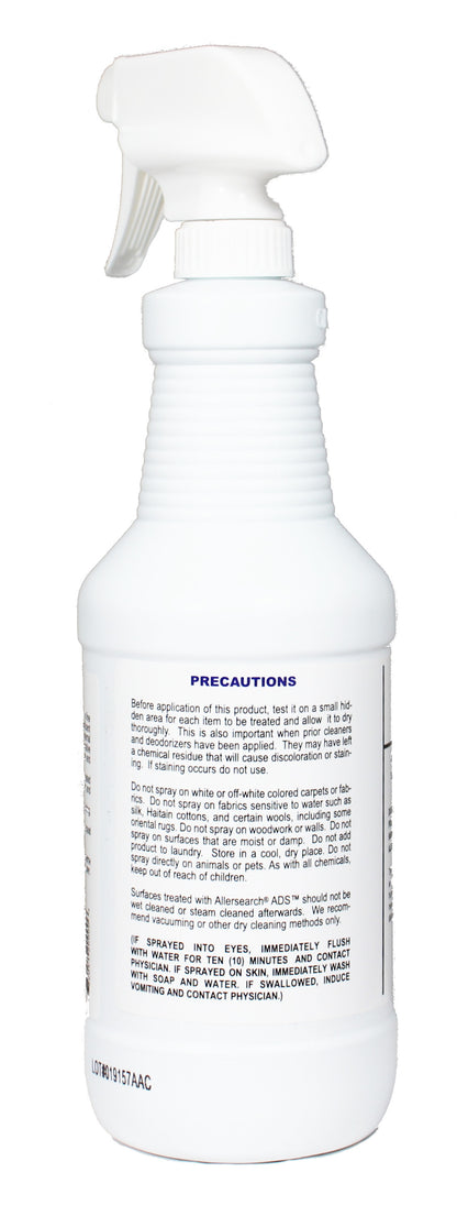 Allersearch ADS Anti-Allergy Spray 32 oz