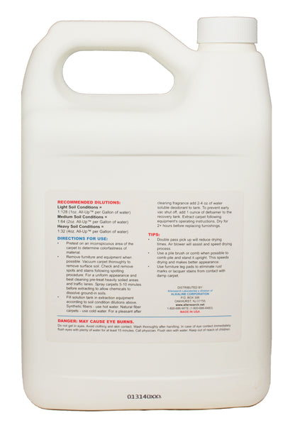 Allersearch All-Up Concentrated Anti-Allergen Spot Spray 128 oz