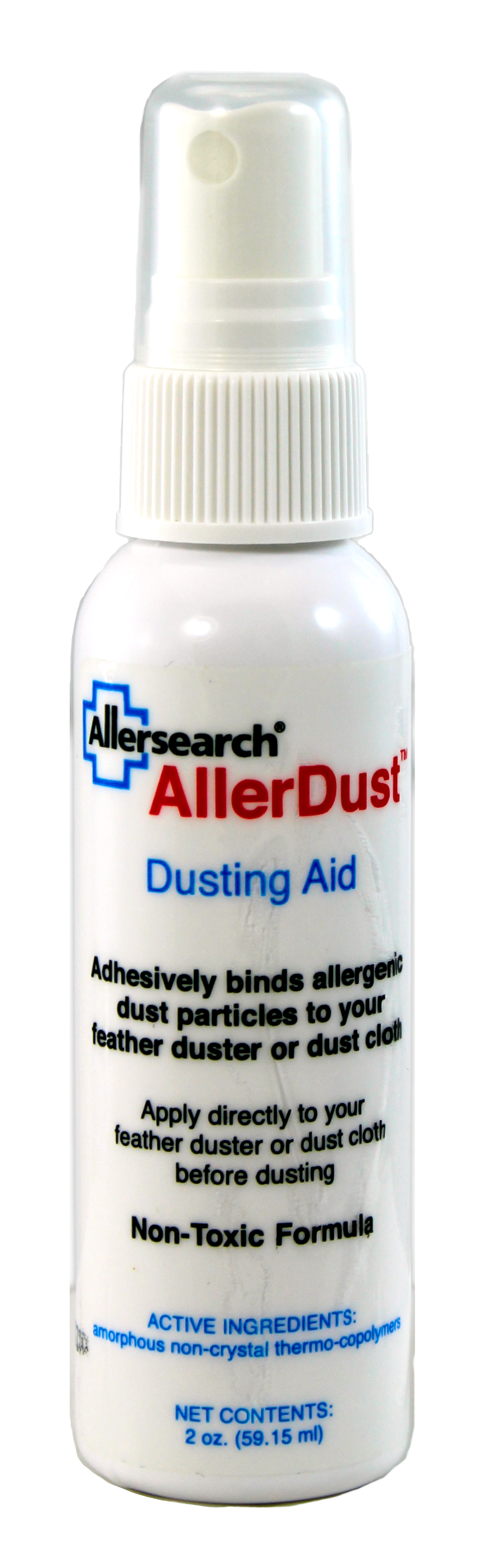 Allersearch AllerDust Dusting Aid 2 oz