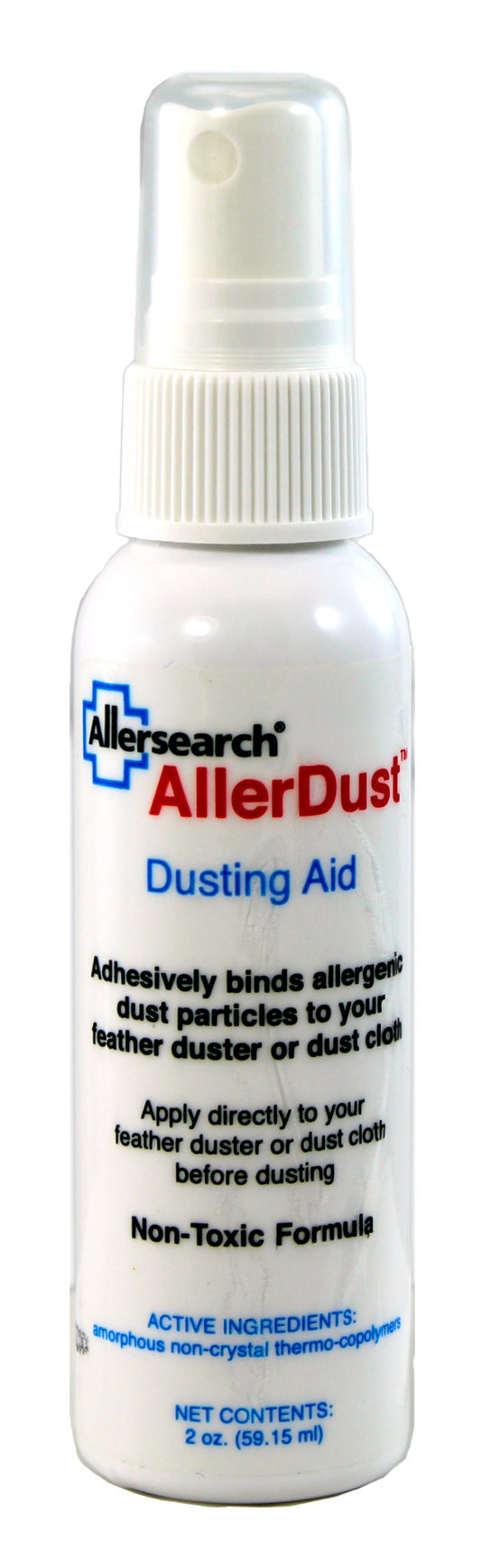 Allersearch AllerDust Dusting Aid 2 oz