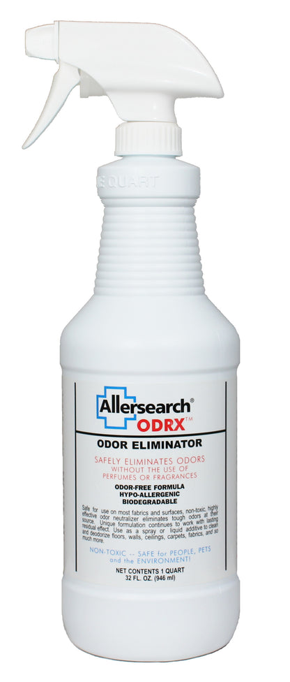 Allersearch ODRX Odor Eliminator Spray 32 oz