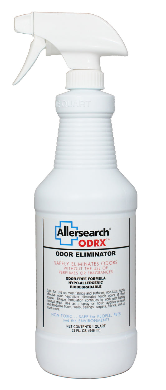 Allersearch ODRX Odor Eliminator Spray 32 oz