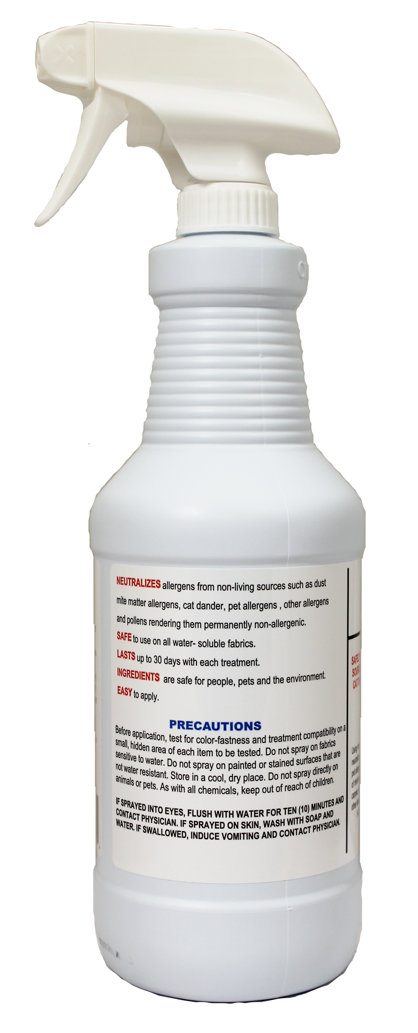Allersearch ADMS Anti-Allergen Spray 32 oz