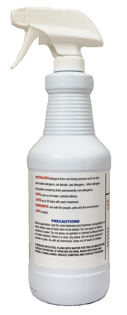 Allersearch ADMS Anti-Allergen Spray 32 oz