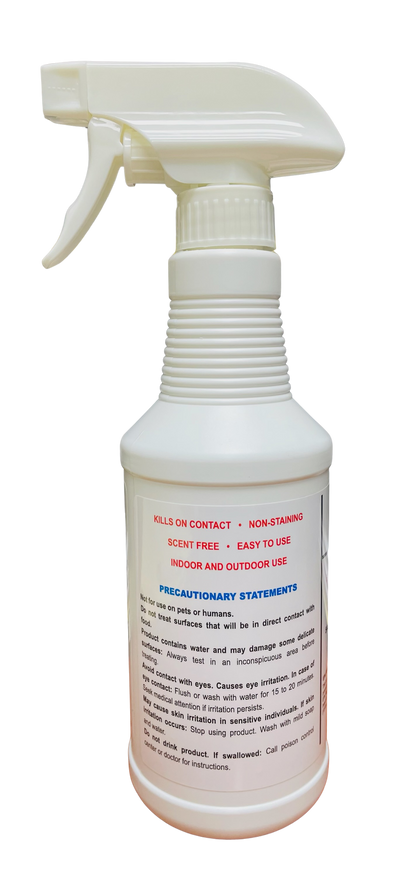 Allersearch Dust Mite and Bed Bug Spray 16 oz